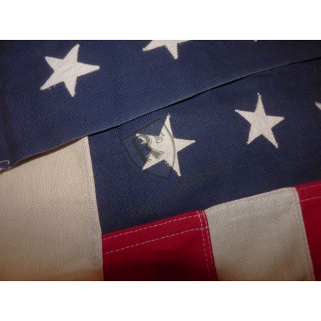 US 48 stars flag