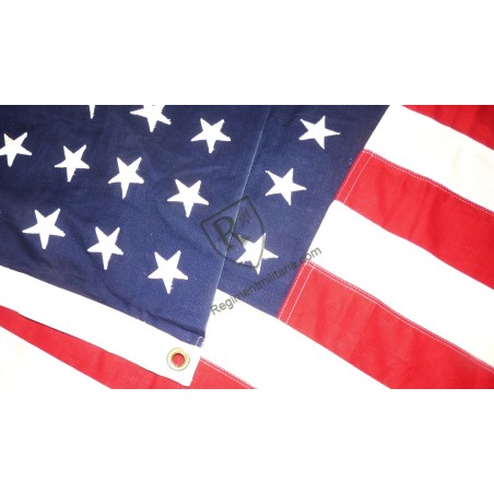 US 48 stars flag