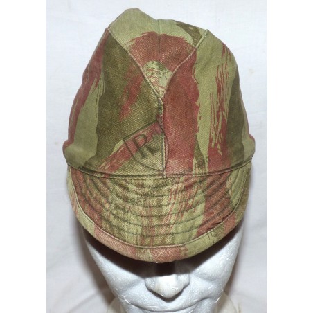 Algerian war Lizard camo cap