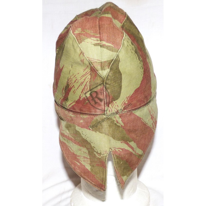 Algerian war Lizard camo cap