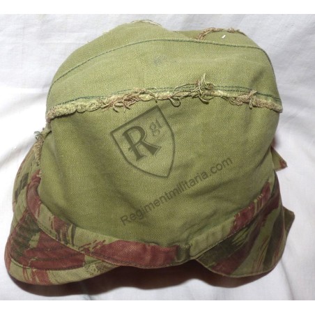 Algerian war Lizard camo cap