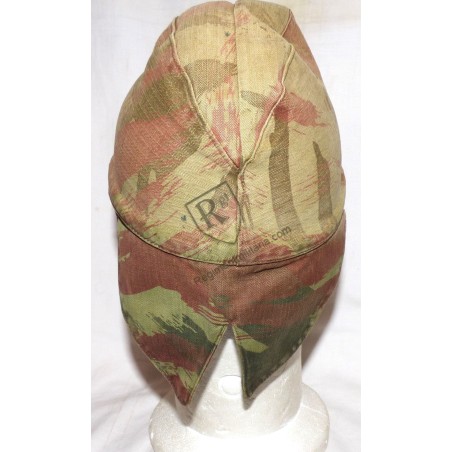 Para Bigeard Lizard camo cap.