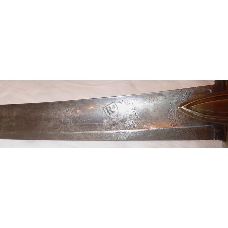 Officer's Light cavalry sword year XI