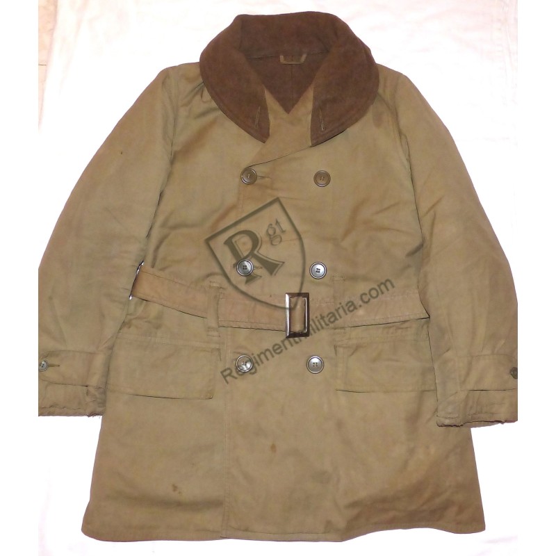 Mackinaw jacket