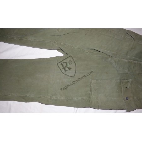 HBT jacket and pants