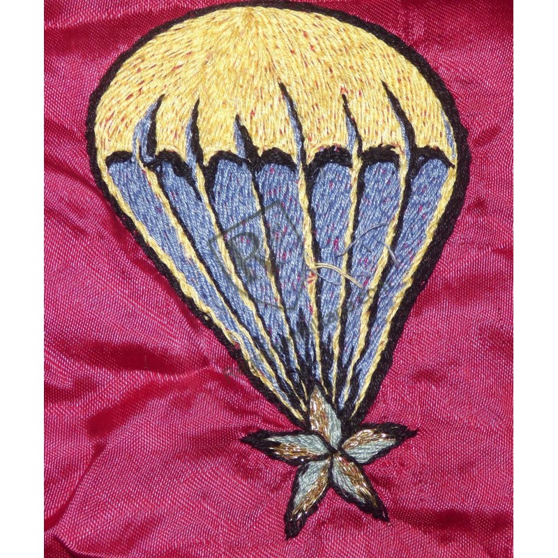 Fanion Parachutiste Algérie