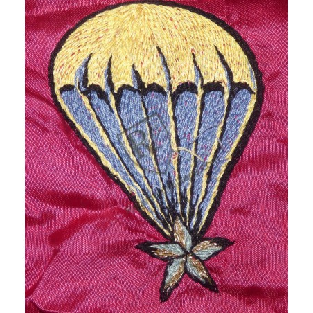 Fanion Parachutiste Algérie