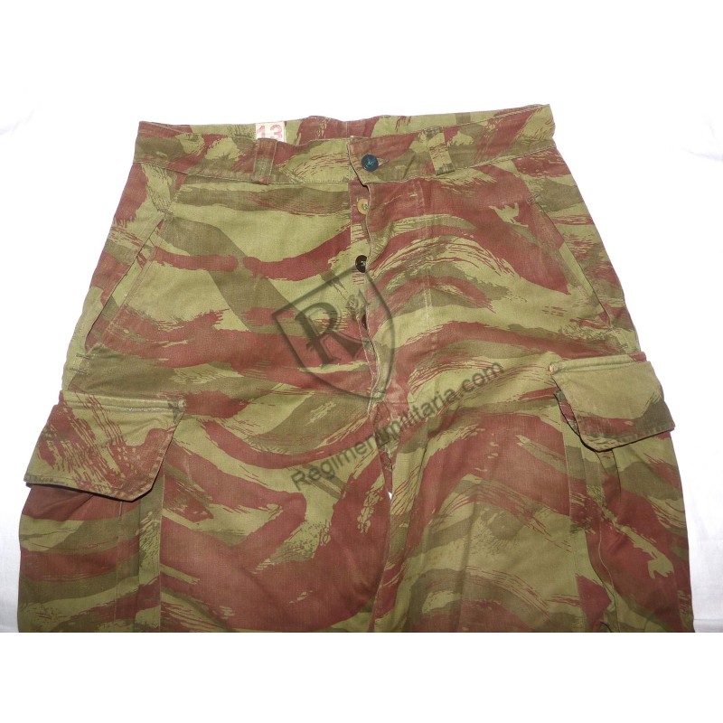 Pantalon TTA camouflé Algérie