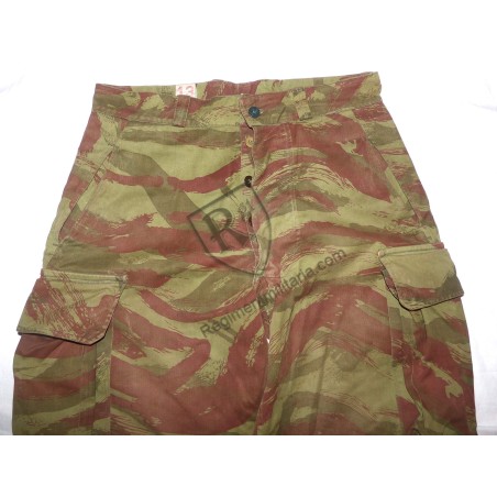 Camo para pants Algerian war