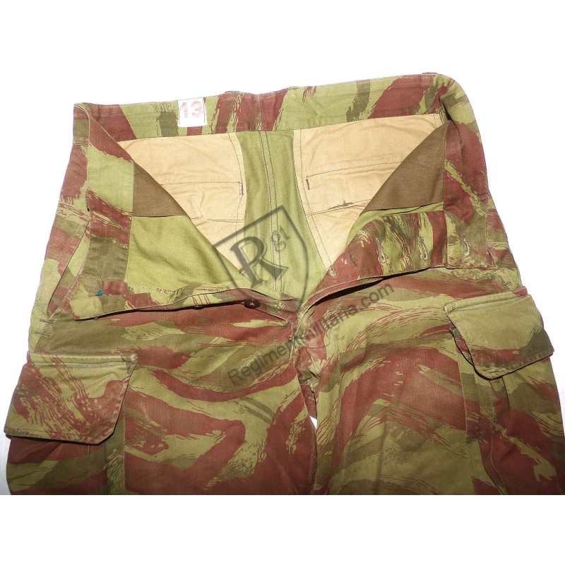 Camo para pants Algerian war