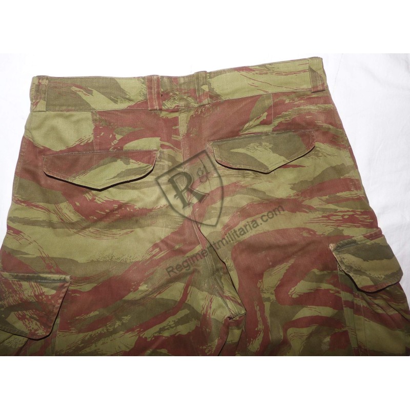 Camo para pants Algerian war