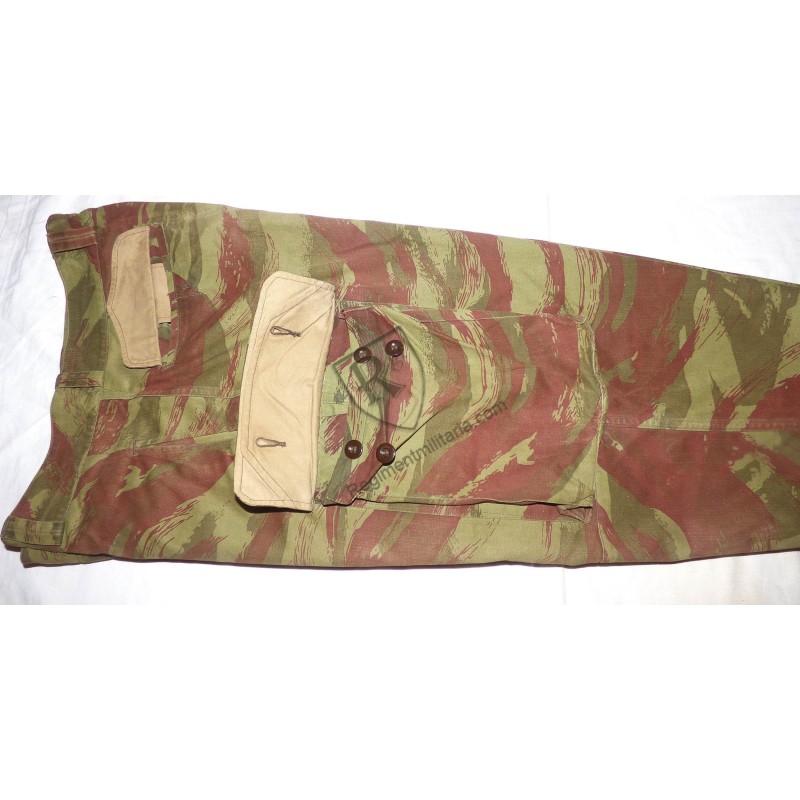 Camo para pants Algerian war