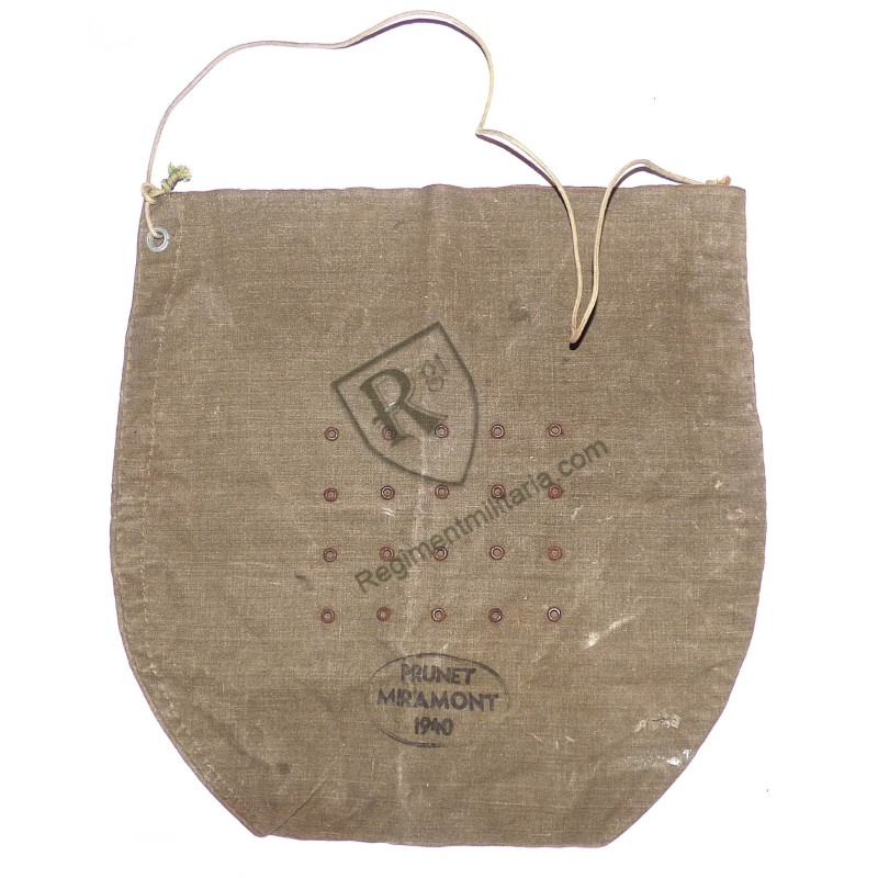 Cavalerie - sac à avoine WW2