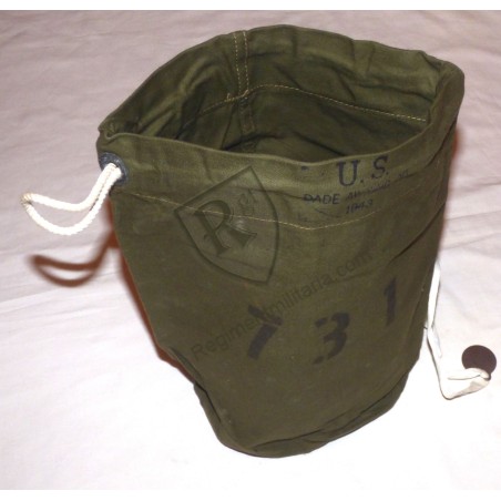 US WW2 Shower Bag or Diddy Bag Original