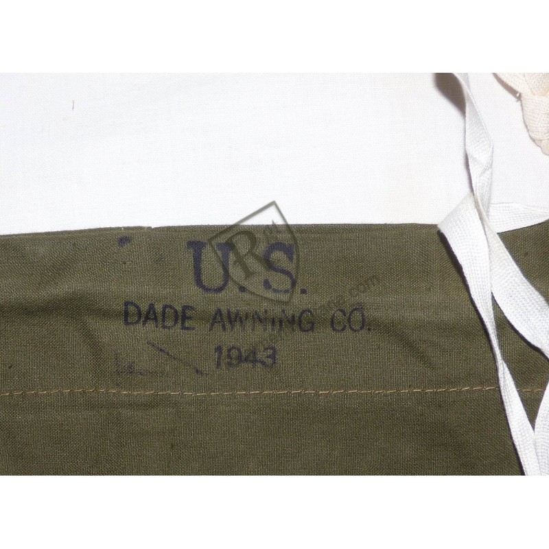 US WW2 Shower Bag or Diddy Bag Original