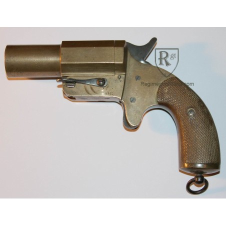 Short barrel signal pistol 25mm.