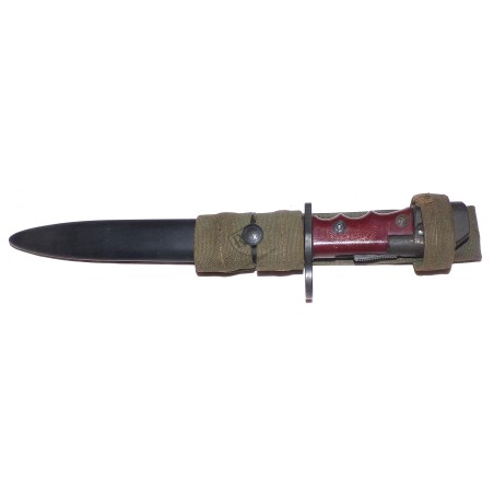 Paratrooper Sten swivel bayo N°7 Enfield