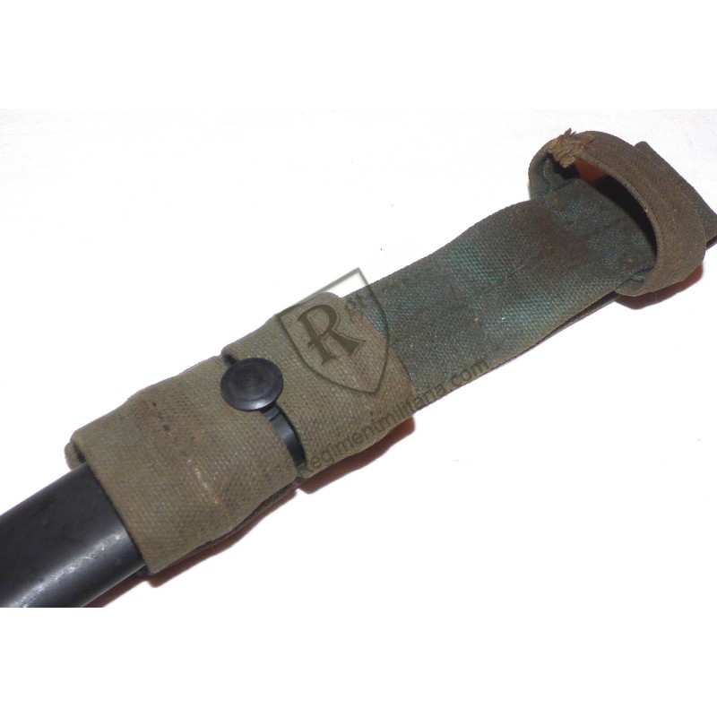 Baïonnette Enfield N°7 pour Sten de Parachutiste