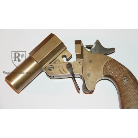 Pistolet signaleur 25mm