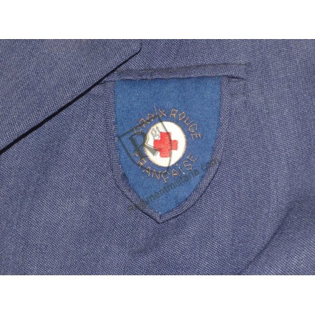 French Red Cross female uniform