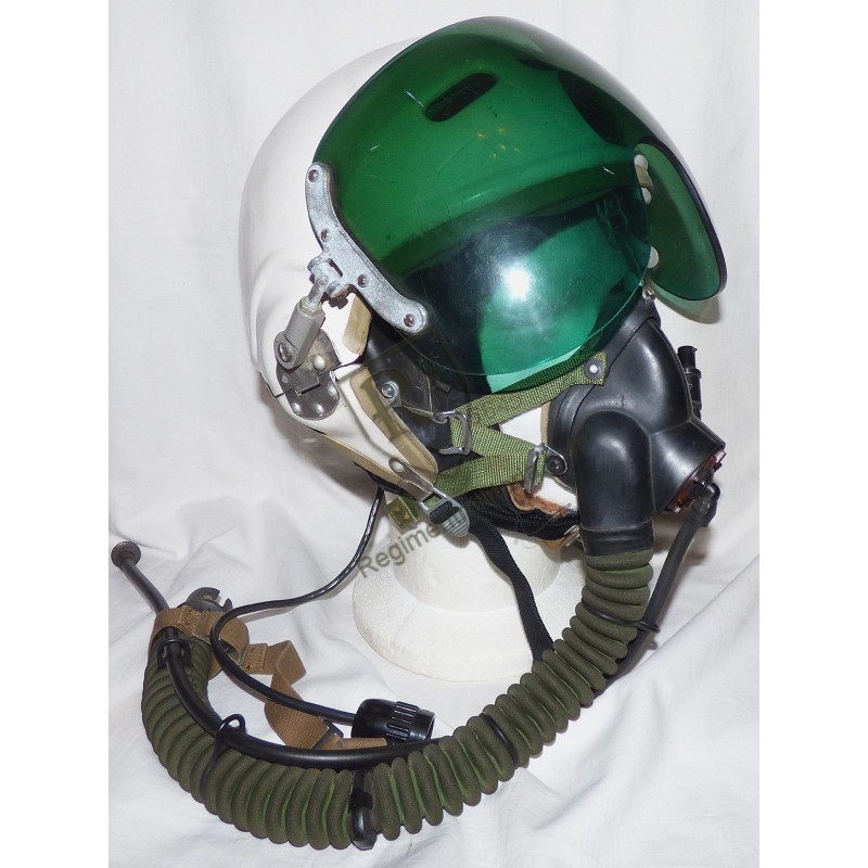 MIG 21 pilote headgear