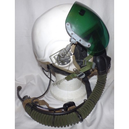 MIG 21 pilote headgear