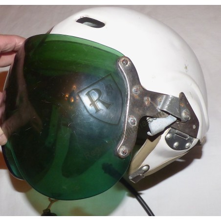 MIG 21 pilote headgear