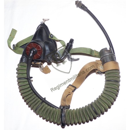 MIG 21 pilote headgear