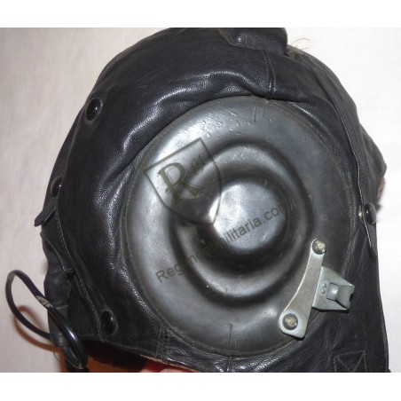 MIG 21 pilote headgear