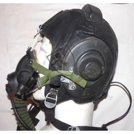 MIG 21 pilote headgear