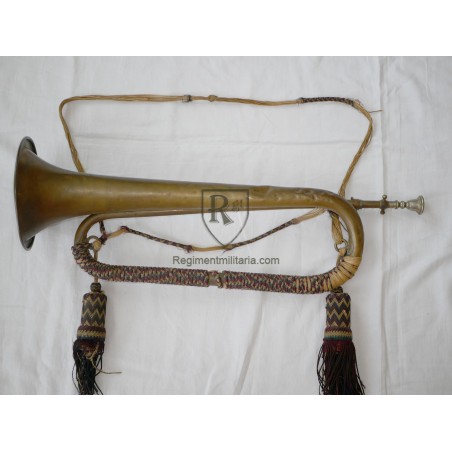 Army first war trumpet