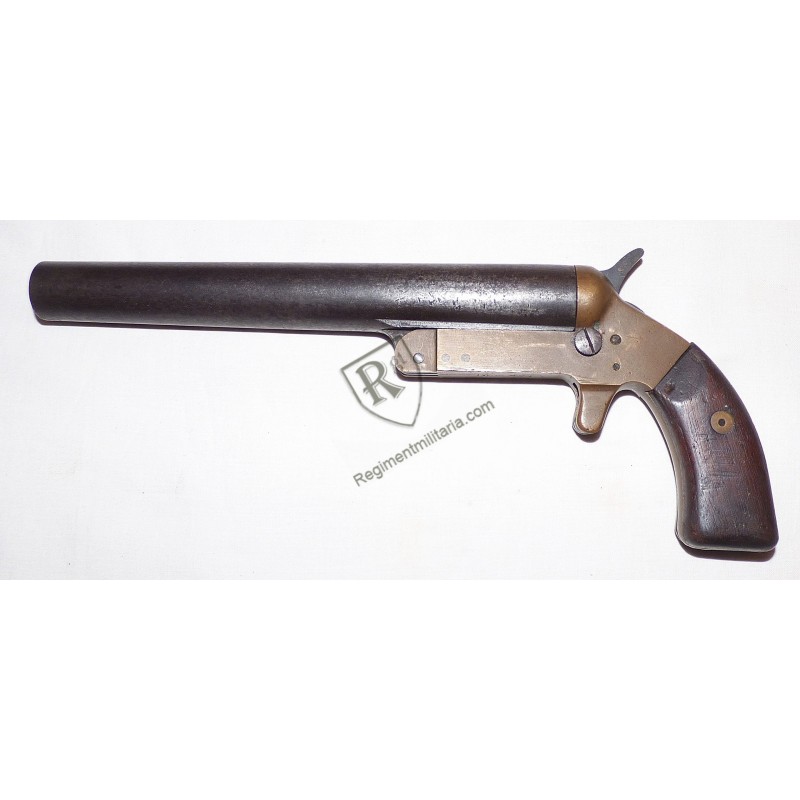 US WW1 Rare Pistolet signaleur MARK III