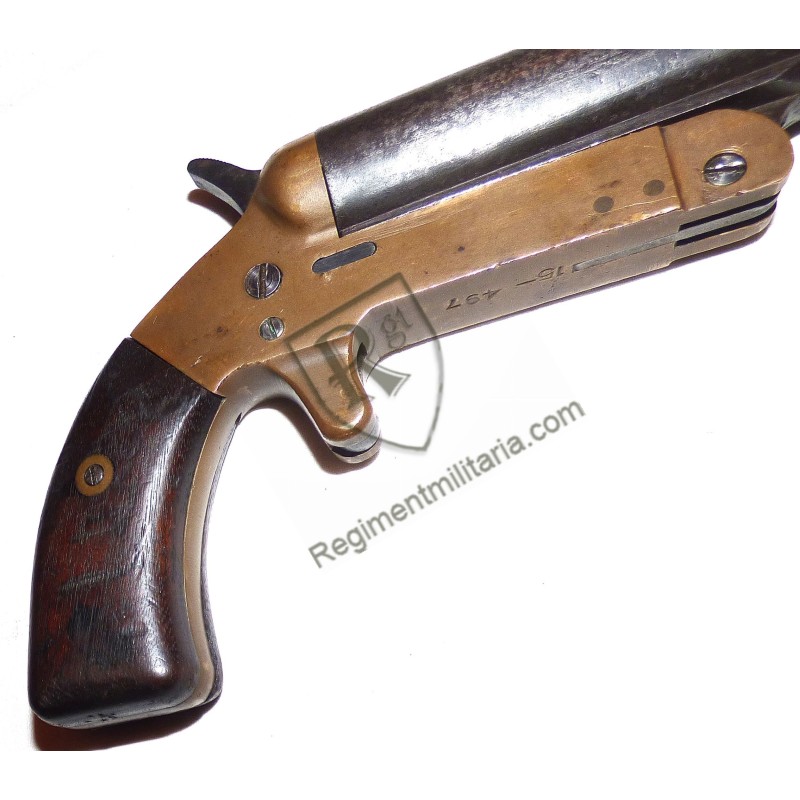 US WW1 Rare Pistolet signaleur MARK III