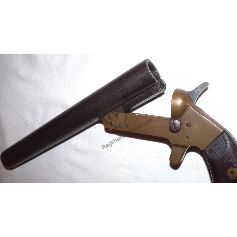 US WW1 Rare Pistolet signaleur MARK III