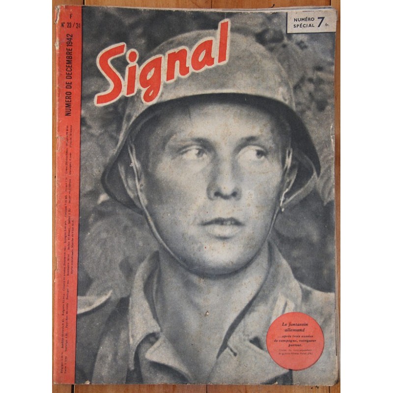 SIGNAL magazine - 1942