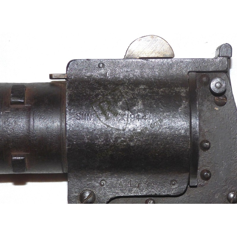 Signal pistol SMN No. 4 MKI 1944