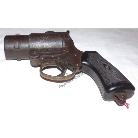 Signal pistol SMN No. 4 MKI 1944