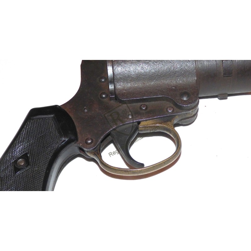 Signal pistol SMN No. 4 MKI 1944