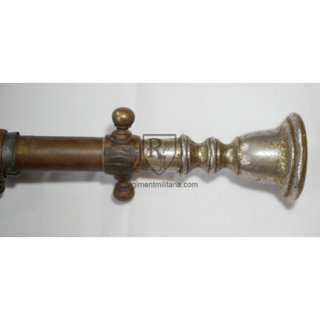 Army first war trumpet