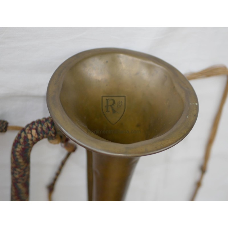 Army first war trumpet