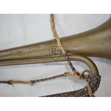 Army first war trumpet