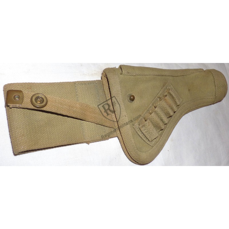 Holster Webley 38/455 char de combat