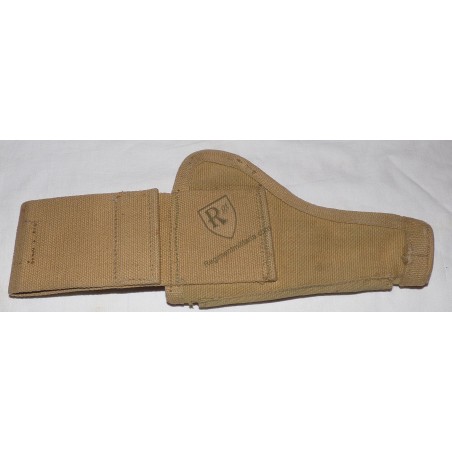 Holster Webley 38/455 char de combat