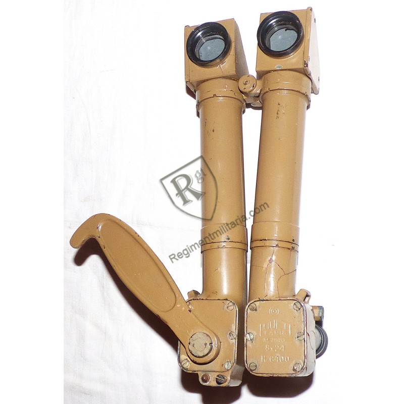 Huet Dienstglass sand yellow binocular.