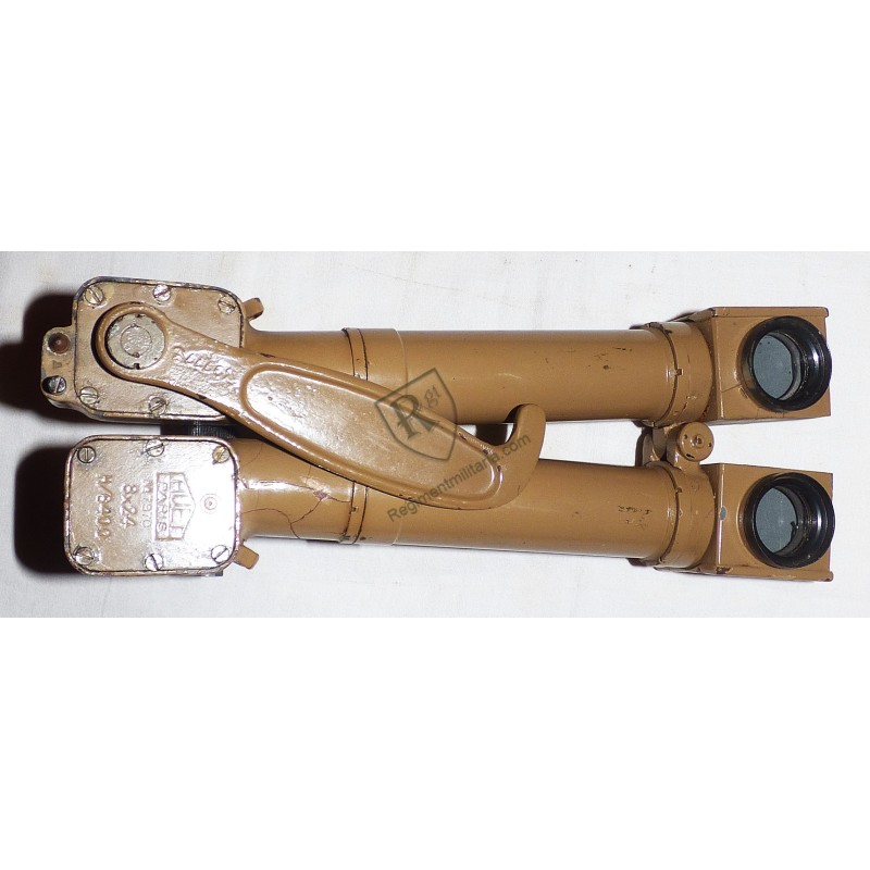 Huet Dienstglass sand yellow binocular.