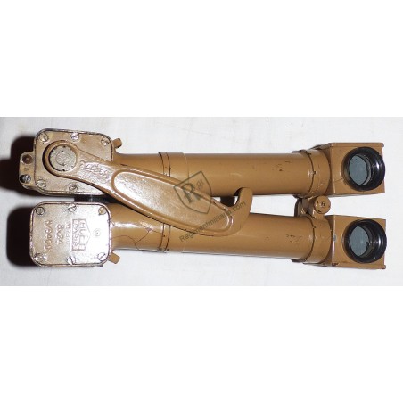 Huet Dienstglass sand yellow binocular.