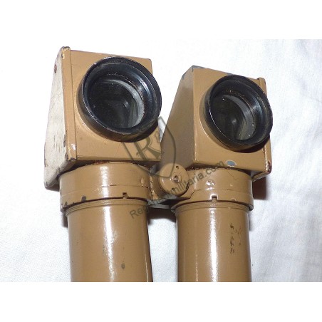 Huet Dienstglass sand yellow binocular.