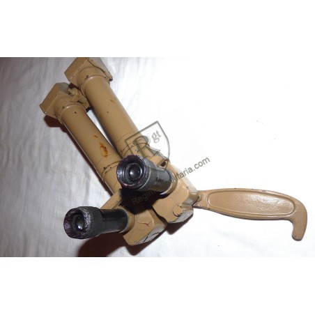 Huet Dienstglass sand yellow binocular.