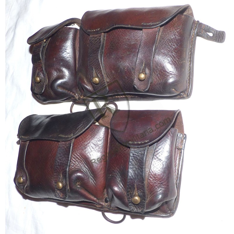 Pattern 1935 ammo pouches