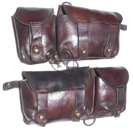 Pattern 1935 ammo pouches